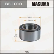 ��������� ������� Masuma BR-1019 BR1019 ����