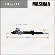 ����� ������� Masuma SR-2018 SR2018 ����