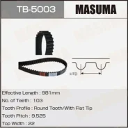 ������ ��� �������� Masuma TB-5003 TB5003 ����