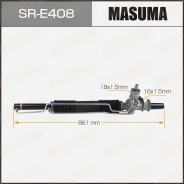 ����� ������� Masuma SR-E408 SRE408 ����