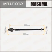 ���� ������� Masuma MR-U1012 MRU1012 ����
