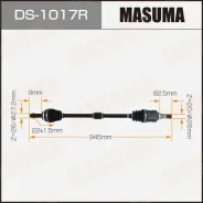 ��� ��������� Masuma DS-1017R DS1017R ����