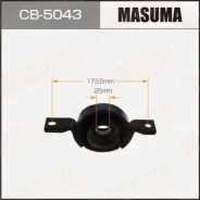 ��������� ��������� ���������� ���� Masuma CB-5043 CB5043 ����