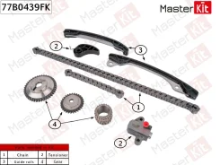�������� ���� ��� Nissan HR12DE 77B0439FK MasterKit 77B0439FK 77B0439FK ����