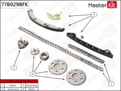 �������� ���� ��� Mazda CX-7 (2007-) L5- 77B0298FK MasterKit 77b0298fk 77B0298FK ����
