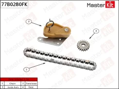 �������� ���� ��������� ������ Nissan JU 77B0280FK MasterKit 77B0280FK 77B0280FK ����