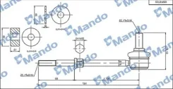 ������ ������������� Daewoo/Chevrolet MSC010100 Mando msc010100 MSC010100 ����