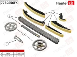 �������� ���� ��� Mercedes OM 642 W203/W 77B0256FK MasterKit 77B0256FK 77B0256FK ����