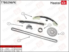 �������� ���� ��� Honda JAZZ 2008- L13Z1 77B0296FK MasterKit 77B0296FK 77B0296FK ����