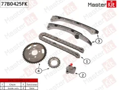 �������� ���� ��� Toyota/Lexus 1AD-FTV/2 77B0425FK MasterKit 77b0425fk 77B0425FK ����