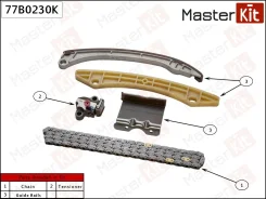 �������� ���� ��� Chevrolet Epica 2.5L X2 77B0230K MasterKit 77b0230k 77B0230K ����