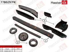 �������� ���� ��� KIA Mohave 09- D6EA 77B0297FK MasterKit 77B0297FK 77B0297FK ����