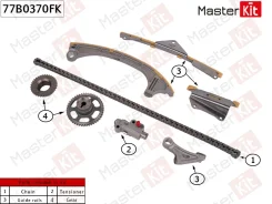 �������� ���� ��� Honda K24W 77B0370FK MasterKit 77B0370FK 77B0370FK ����
