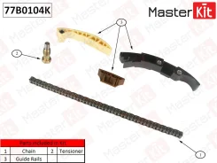 �������� ���� ��� Audi A3/Q7/Volkswagen B 77B0104K MasterKit 77b0104k 77B0104K ����