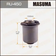 ����������� ������ �������� Masuma RU-450 RU450 ����