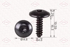������ ��������� 10�� Tatsumi TJB1799 TJB1799 ����