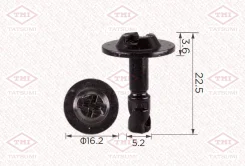 ������ ��������� 10�� Tatsumi TJB1601 TJB1601 ����