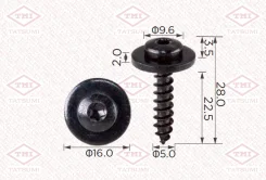 ������ ��������� 10�� Tatsumi TJB1562 TJB1562 ����
