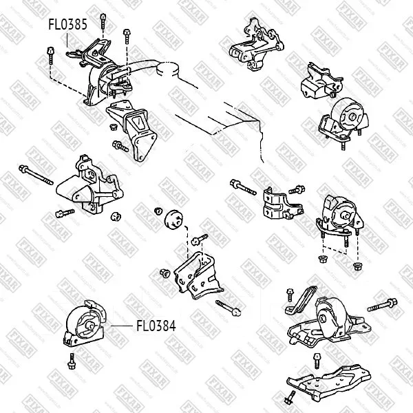 ����� ��������� Fixar FL0385 FL0385 ����