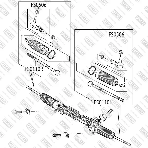 ���� ������� Fixar FS0110L FS0110L ����
