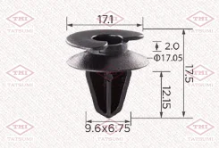 ������ ��������� 10�� Tatsumi TJB1403 TJB1403 ����