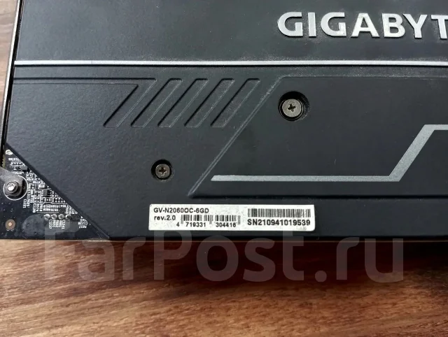 GeForce RTX 2060 ����