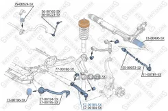����� �������� ������ ����� ������ BMW X5 E70 (2007) [178Stellox5700183SX] 5700183SX ����
