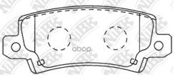 ������� ��������� ������ �������� �������� Toyota Corolla _E12 2000 [178Nibkpn1827] PN1827 ����