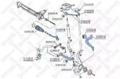 ���������� ������� ������ A4 [B8] (2007) [178Stellox5100301SX] 5100301SX ����