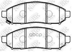 ������� �������� �. Nissan Pathfinder 2.5DCi 4WD 05 PN2517-NIBK [178Nibkpn2517] PN2517 ����