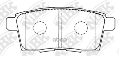 ������� �������� ������! Mazda CX-7 2.3/2.2CD/CX-9 3.5/3.7 07 PN5814-NIBK [178Nibkpn5814] PN5814 ����