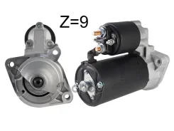 ������� BMW 3-Series 90-10 / 5-Series 88-07 (1,4 kW/ Z=9/ Bosch(��������������� [178Satst12417501738] ST12417501738 ����