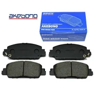 ������� ���. Akebono Honda Stepwgn RP# 15- Vezel/HR-V RU# Accord CR# AN-789WK ����