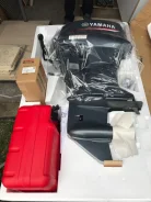 Yamaha. 40��.�., 2-�������, ����������, ���� S (381 ��), 2020 ��� ����