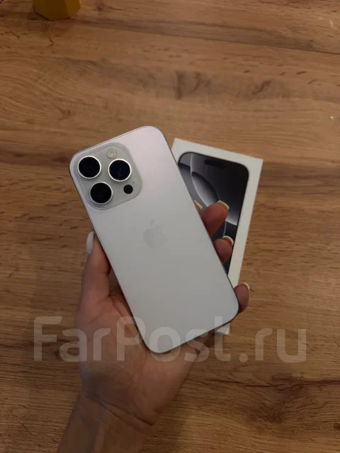 Apple iPhone 16 Pro. �/�, ����� ����