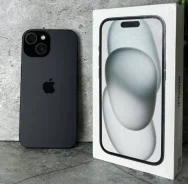 Apple iPhone 15. �/�, 256 ��, ������, 3G, 4G LTE, 5G, NFC, eSIM, ������� �������, ������������ ������� ����