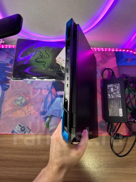Acer Predator Helios 16. 16", 4,7����, ��� 16 ��, ���� 512���, WiFi: 1, Bluetooth: 1, ����������� �� 4��. ����