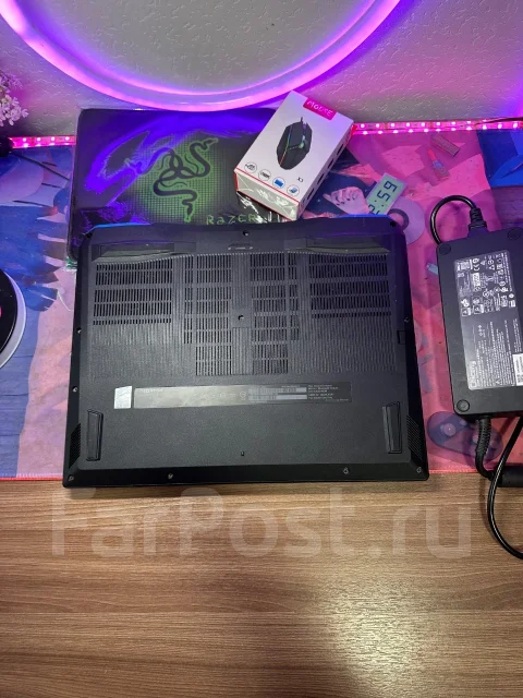 Acer Predator Helios 16. 16", 4,7����, ��� 16 ��, ���� 512���, WiFi: 1, Bluetooth: 1, ����������� �� 4��. ����