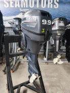 Yamaha. 9,9��.�., 4-�������, ����������, ���� S (381 ��), 2010 ��� ����