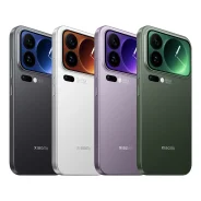 Xiaomi 17 Pro Max. �����, 512 ��, ������, 3G, 4G LTE, 5G, Dual-SIM, NFC ����