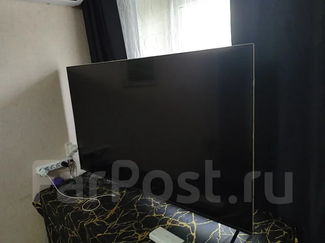 DEXP 43UCS1. LED ����