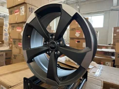Audi. 8.0x18", 5x112, ET40, �� 66,5���. ����