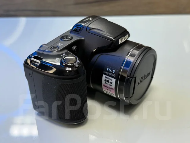 Nikon Coolpix L320 ����
