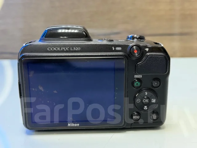 Nikon Coolpix L320 ����