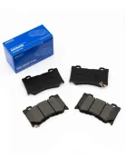 ������� �����. Akebono Infiniti FX/QX70 2008 - M/Q70 Nissan Skyline V36 AN-749WK ����