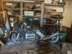 BMW K 1200 RS ����