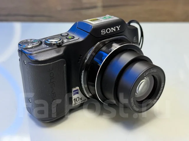 Sony Cyber-shot DSC-H20 ����