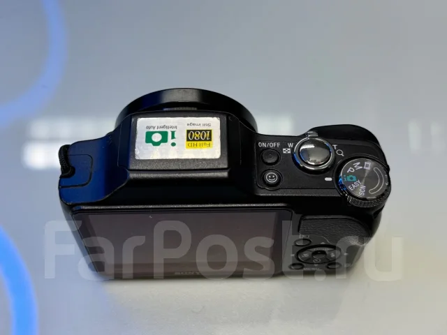 Sony Cyber-shot DSC-H20 ����
