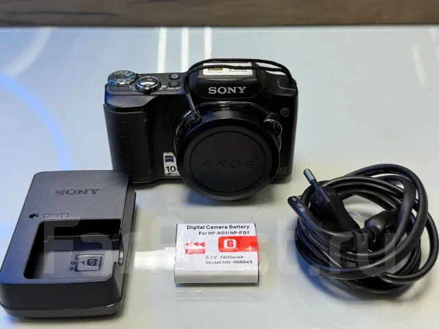 Sony Cyber-shot DSC-H20 ����