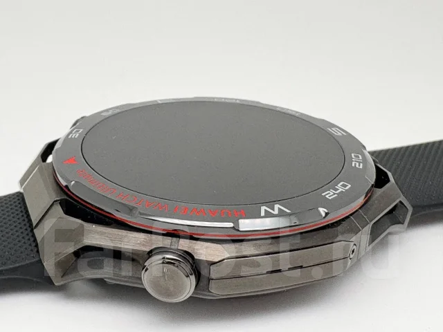 Huawei Watch Ultimate. GPS, NFC, IP67, IP68 ����